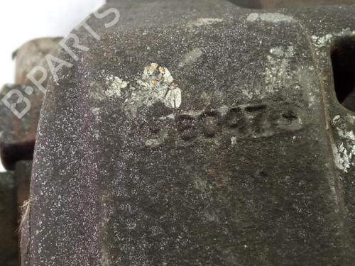 Left front brake caliper MERCEDES-BENZ R-CLASS (W251, V251) R 350 (251.056, 251.156) | BP11622224M105 