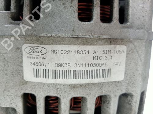 Alternator FORD FOCUS I Turnier (DNW)  | BP19088334M7 