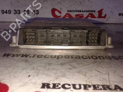 Engine control unit (ECU) MERCEDES-BENZ A-CLASS (W168) A 160 CDI (168.007) | BP7963508M57 