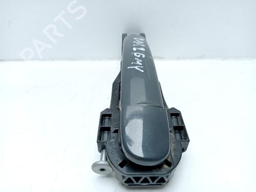 Front right exterior door handle SEAT LEON (1P1)  | BP18276670C129 