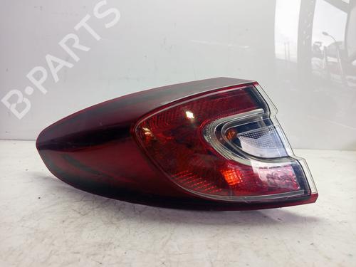 Used Left taillight RENAULT MEGANE III Grandtour (KZ0/1) 1.5 dCi (KZ1M, KZ1W, KZ0R) (106 hp) 30851383