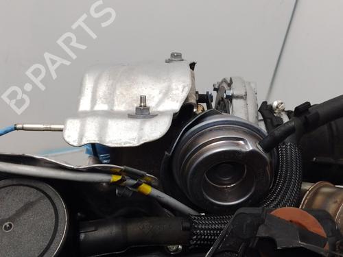 Engine RENAULT LAGUNA III (BT0/1) 2.0 dCi (BT01, BT08, BT09, BT0E, BT0K, BT12, BT1C, BT1D,... | BP31864447M1