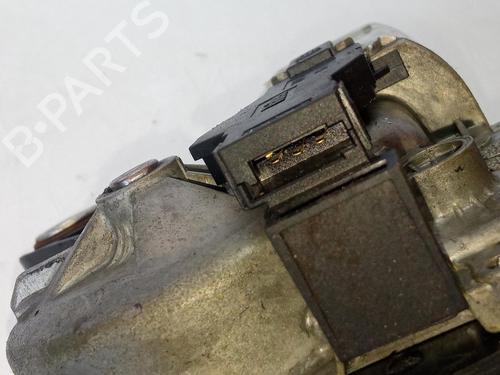 Rear wiper motor OPEL CORSA D (S07)  | BP9852818M102 