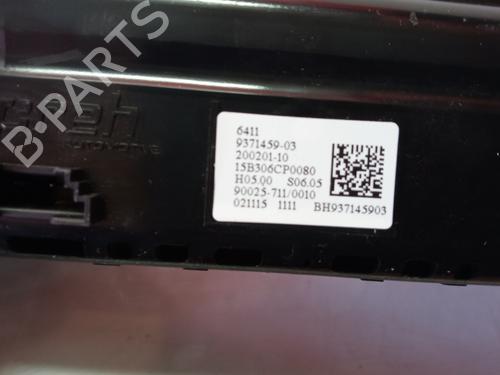 Commande Chauffage BMW 2 Gran Tourer (F46)  | BP24315551I5