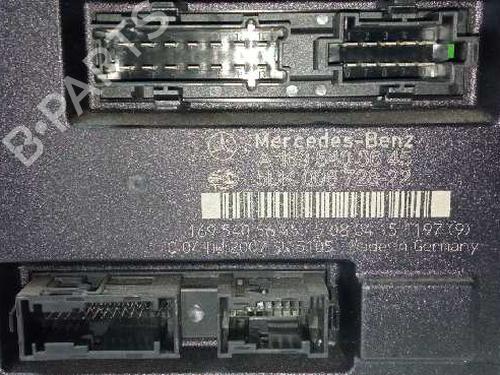 Electronic module MERCEDES-BENZ A-CLASS (W169) A 180 CDI (169.007, 169.307) | BP7960823M83 