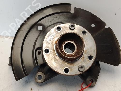 Left front steering knuckle RENAULT CAPTUR I (J5_, H5_) 0.9 TCe 90 | BP33614221M25 - Image 7