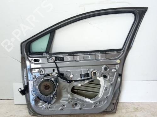 Right front door RENAULT CLIO IV (BH_) 1.5 dCi 90 | BP31176702C3 