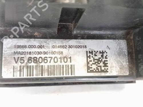 Electronic module BMW 1 (F20) 116 d | BP29876676M83