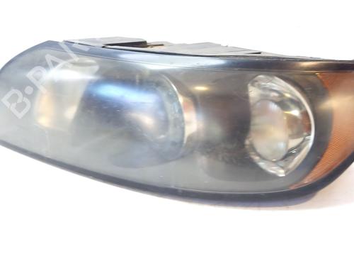 Left headlight VOLVO S40 II (544) 2.0 D | BP30595244C28 - Image 2