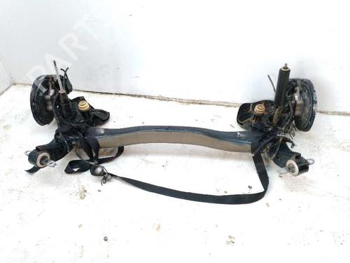 Rear axle PEUGEOT 3008 II SUV (MC_, MR_, MJ_, M4_)  | BP23002714M2 