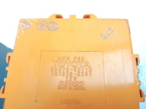 Electronic module LEXUS IS II (_E2_)  | BP26506525M83  - Image 5