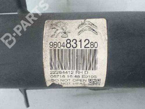 Right front shock absorber PEUGEOT 208 I (CA_, CC_) 1.6 VTi | BP7958426M17