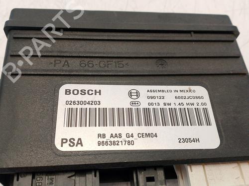 Electronic module CITROËN C5 III (RD_) 3.0 HDi 240 (RDX8CA) | BP34536508M83 - Image 3