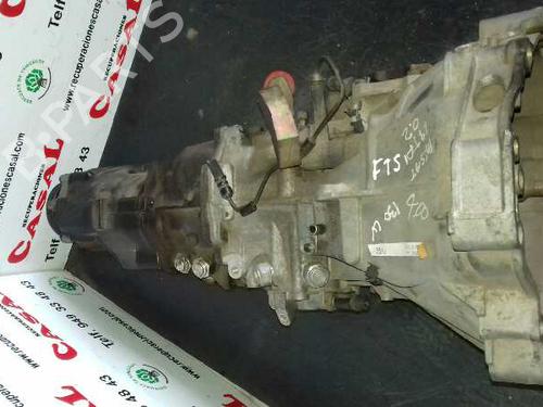 Gearbox VW PASSAT B5.5 (3B3)  | BP7962018M3 
