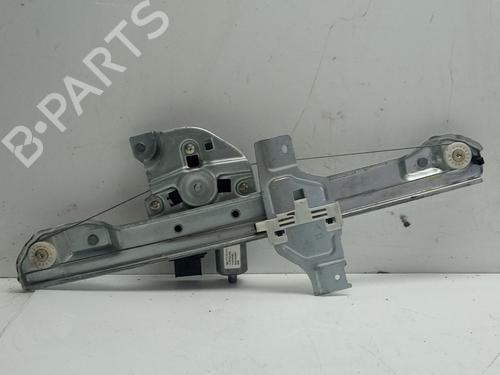 Front left window mechanism PEUGEOT 2008 I (CU_) | BP33040436C22 - Image 4