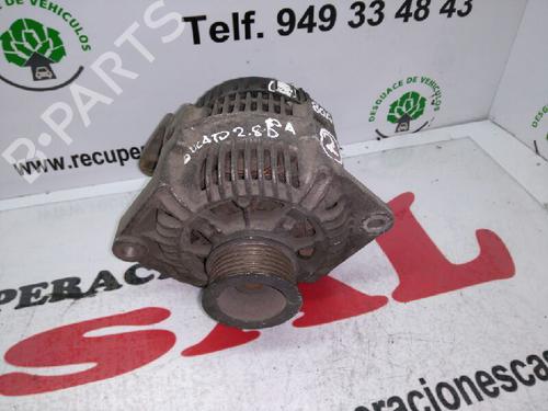 Alternator FIAT DUCATO Van (230_)  | BP10348518M7 