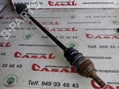 Right front driveshaft OPEL ASTRA H (A04)  | BP7953164M39 