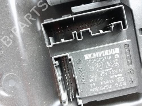 Left front window motor VW PASSAT CC B6 (357) 2.0 TDI | BP16223818E21 