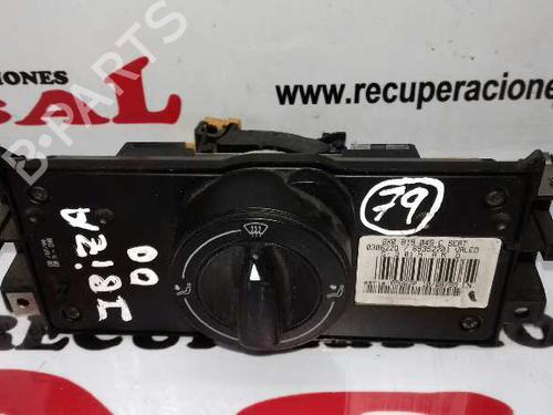 Climate control SEAT IBIZA II (6K1)  | BP7951664I5 