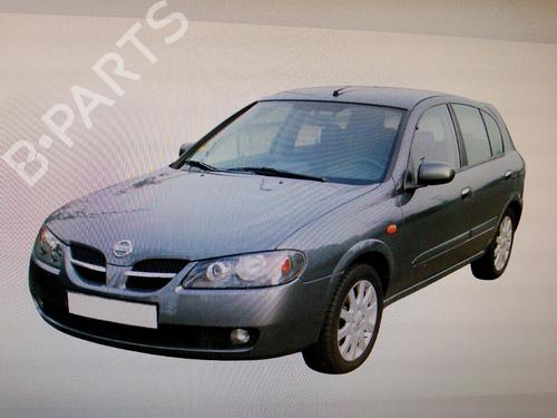 Used Parts NISSAN ALMERA II Hatchback (N16) 2.2 Di (110 hp) 4412870