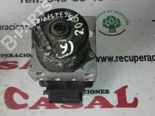 ABS pump PEUGEOT 206 Hatchback (2A/C)  | BP7963392M43 