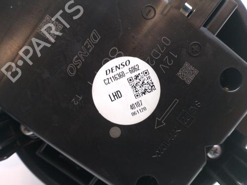 Heater blower motor TOYOTA YARIS (_P13_)  | BP17906405M62 