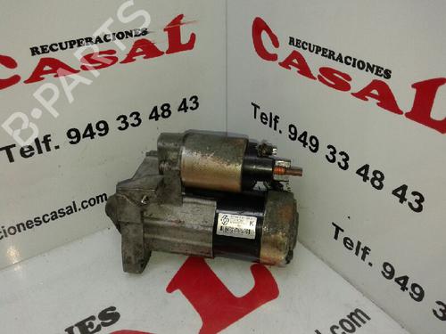 Used Starter RENAULT CLIO II (BB_, CB_) [1998-2016]  7962504