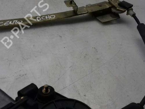 Front right window mechanism FIAT SEICENTO / 600 (187_) 1.1 (187AXB, 187AXB1A, 187AXC1A02) | BP7958856C23 