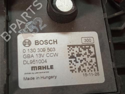 Heater blower motor OPEL ASTRA K (B16) 1.6 CDTi (68) | BP14225440M62 
