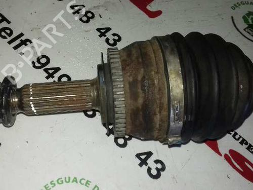 Left front driveshaft HYUNDAI ACCENT III (MC)  | BP32023422M38 