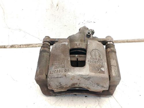 Left front brake caliper OPEL CORSA D (S07) 1.3 CDTI (L08, L68) | BP39688286M105 - Image 2
