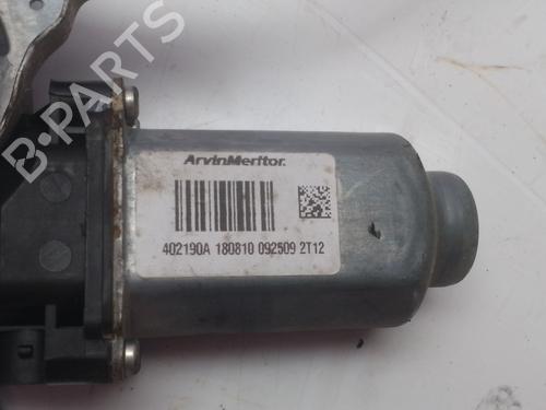 Fensterheber rechts hinten NISSAN QASHQAI I (J10, NJ10) | BP30923880C25