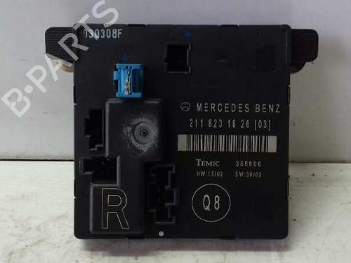 Used Electronic module MERCEDES-BENZ E-CLASS (W211) E 320 CDI (211.026) (204 hp) 7958056