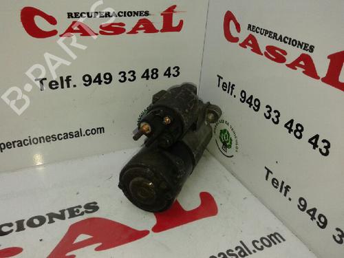 Starter RENAULT CLIO II (BB_, CB_)  | BP7962512M8 