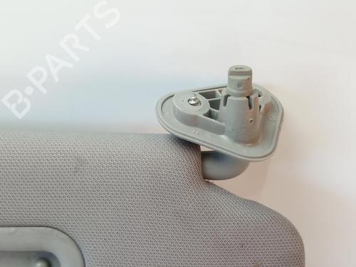 Right sun visor BMW 3 (E90)  | BP12310409I2 
