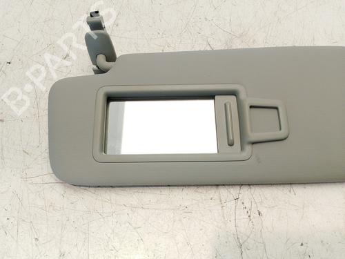 Left sun visor AUDI A4 B9 Avant (8W5, 8WD) 35 TDI Mild Hybrid | BP36668197I1 - Image 3