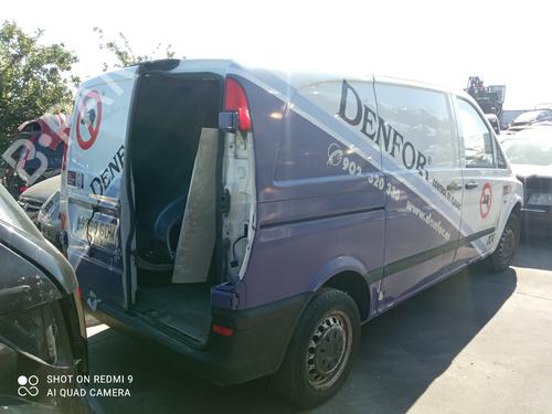 Electronic module MERCEDES-BENZ VIANO (W639) CDI 2.2 (639.711, 639.713) | BP16967725M83 