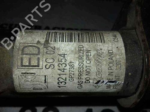 Right front shock absorber OPEL CORSA D (S07)  | BP7955071M17 