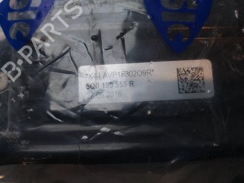 Engine mount VW GOLF SPORTSVAN VII (AM1, AN1)  | BP24553764M89 