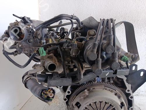 Engine HONDA ACCORD V (CE, CF_, CD) 2.2 i VTEC (CE9) | BP37700814M1  - Image 28