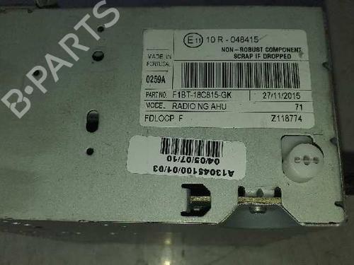 Radio FORD FOCUS III  | BP7957445E6 