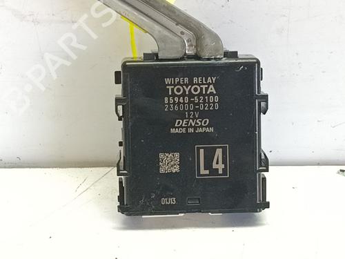 Used Electronic module Electronic module TOYOTA AYGO X (_B7_) 1.0 VVT-i (KGB70) (72 hp) 34053759 34053759