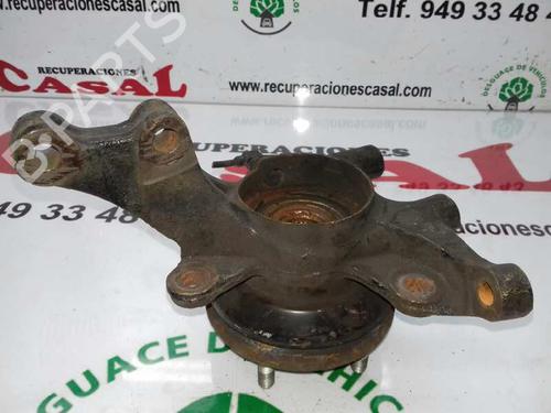 Left front steering knuckle KIA CEE'D Hatchback (ED) | BP7953403M25 - Image 6