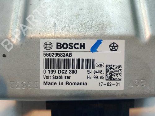 Electronic module JEEP COMPASS (MP, M6, MV, M7)  | BP22383534M83 