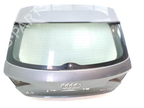 Used Tailgate AUDI A3 Sportback (8VA, 8VF) [2012-2021]  17525184