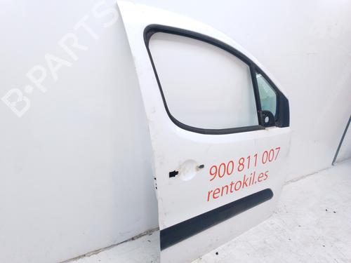 Right front door PEUGEOT PARTNER Tepee  | BP21145132C3 