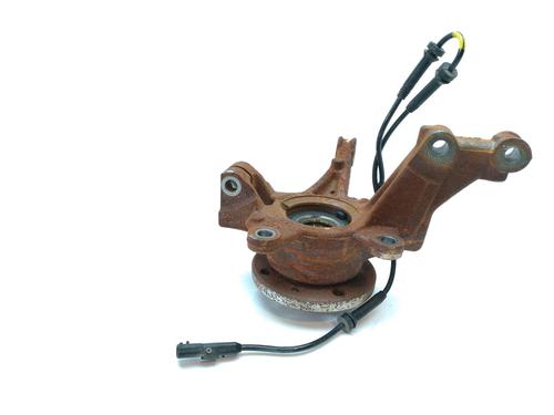 Left front steering knuckle DACIA SANDERO II 1.0 TCe 100 (B8ML) | BP13743276M25 