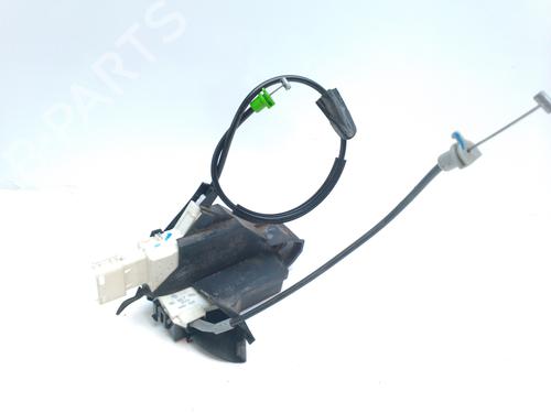 Used Front left lock CITROËN C4 I (LC_) [2004-2014]  16777276