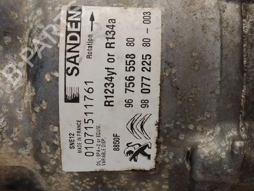 AC compressor CITROËN C3 II (SC_)  | BP33437311M34  - Image 6