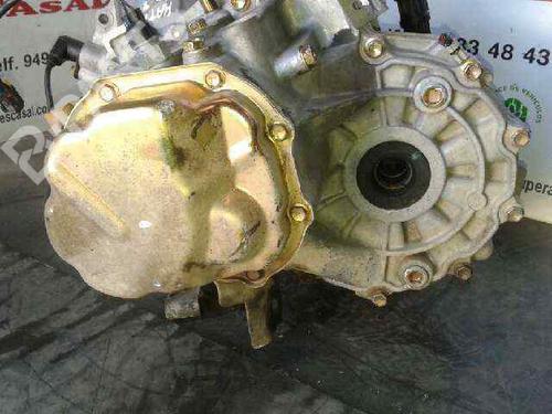Gearbox DAEWOO MATIZ (M100, M150) 1.0 | BP10275344M3